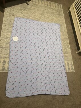 KYTE Baby Youth Blanket with Mermaid print 1.0 Tog